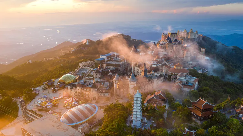 Tập đoàn du lịch hàng đầu Châu Á tiếp tục tỏa sáng tại World Travel Awards thế giới 2022
