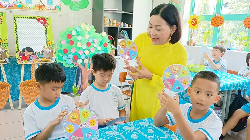Ấm áp trái tim người thầy