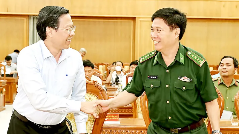 Xác định nhiệm vụ trọng tâm, trọng điểm để xây dựng quốc phòng toàn dân