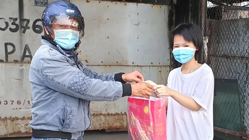 Tổ trưởng - người “vác tù và”