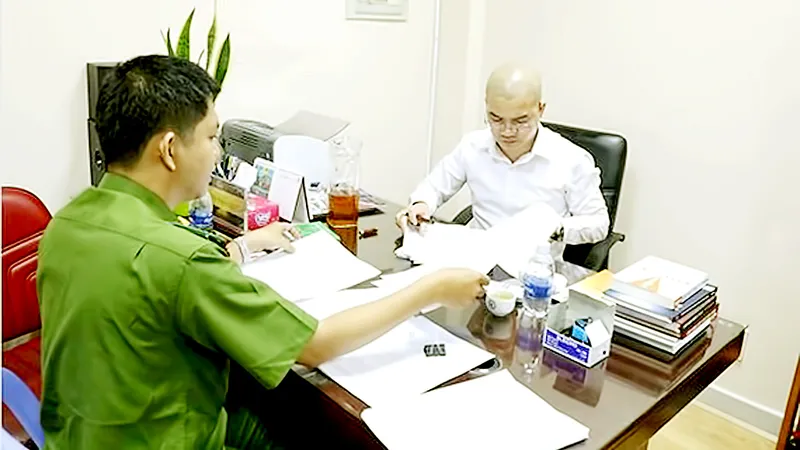 Vẽ “dự án ma”, lừa hơn 4.000 bị hại