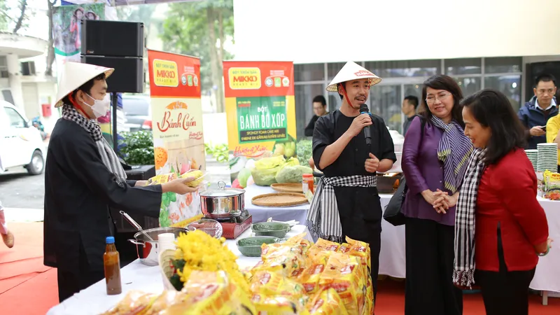 Chế biến sâu giúp nông sản Việt vươn xa