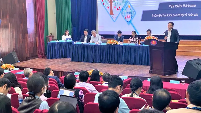 Nguy cơ nhiều ngành khoa học cơ bản phát triển không bền vững 