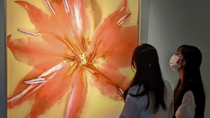 In nắng trên giấy ảnh