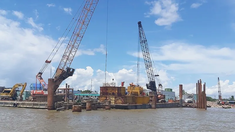 Kiến nghị thành lập trung tâm nghiên cứu, ứng dụng phát triển kinh tế biển