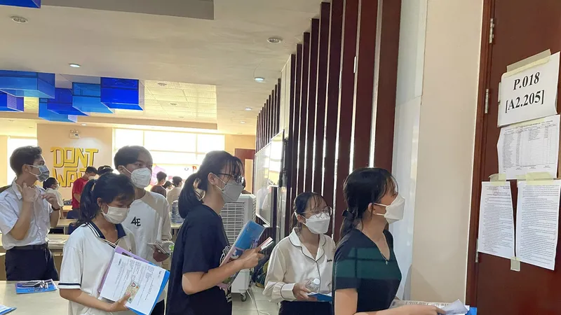 Tuyển sinh đại học năm 2023: Tăng liên kết, công nhận chung kết quả để xét tuyển