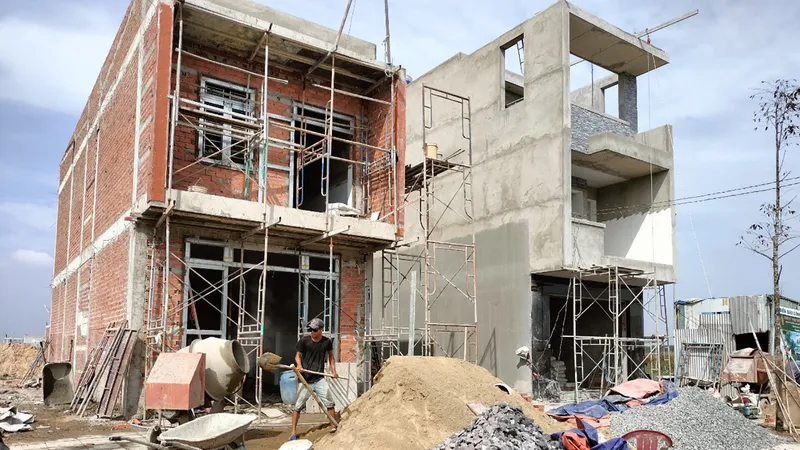 An cư cho người dân có đất bị thu hồi