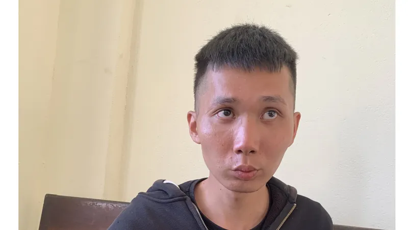 Bắt nam thanh niên sát hại mẹ ruột