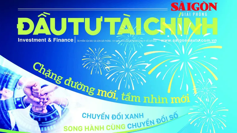 Hôm nay 2-1, Giai phẩm Xuân Quý Mão 2023 SGGP - Đầu tư Tài chính phát hành trên toàn quốc