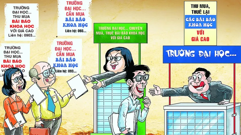 Từ loạt bài “Trục lợi trong nghiên cứu khoa học ở các trường đại học”: Liêm chính học thuật được đưa vào Nghị định của Chính phủ