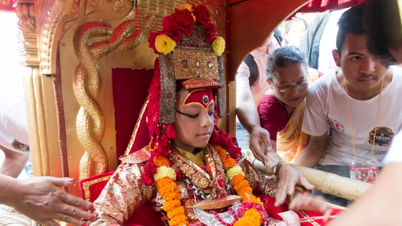 Nepal - Vùng đất tâm linh