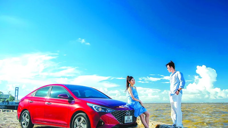 TC Group thông báo kết quả bán hàng Hyundai năm 2022