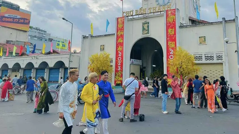 Tết thị thành, đi đâu để vui?