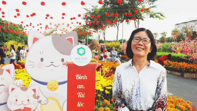 Tìm chút hương xưa