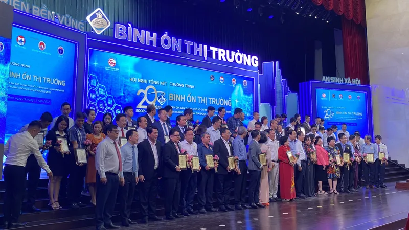 Pymepharco đồng hành cùng chương trình bình ổn thị trường tại TPHCM 