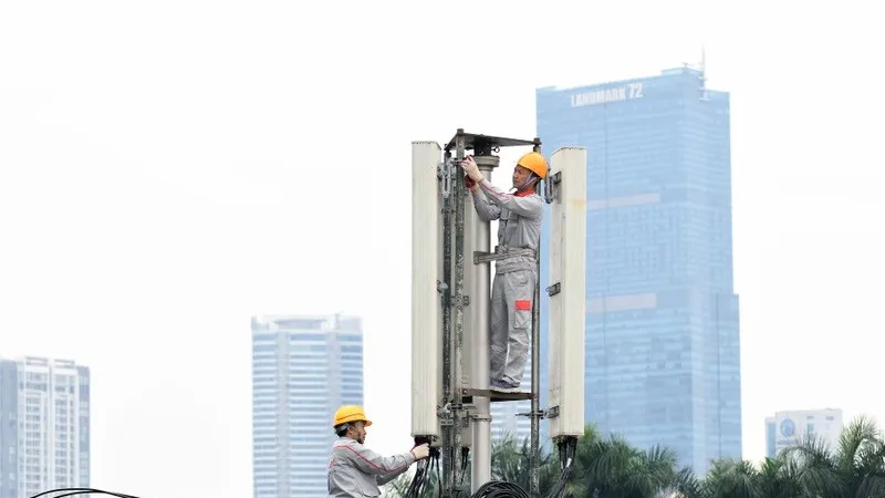 Viettel chia sẻ 100Gbps dung lượng kết nối Internet quốc tế cho VNPT