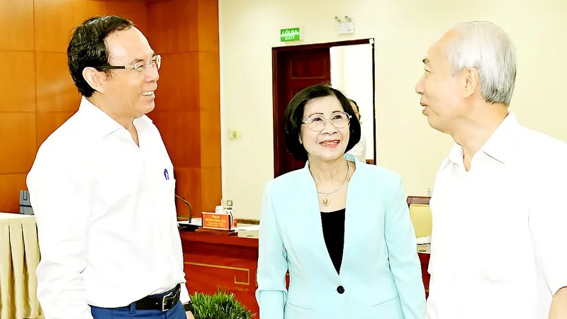 Thông điệp mạnh mẽ, hành động quyết liệt của Đảng bộ TPHCM