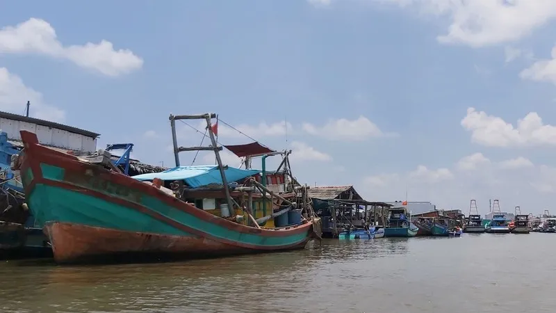  Bắt Giám đốc Trung tâm đăng kiểm tàu cá Tổng cục Thủy sản 