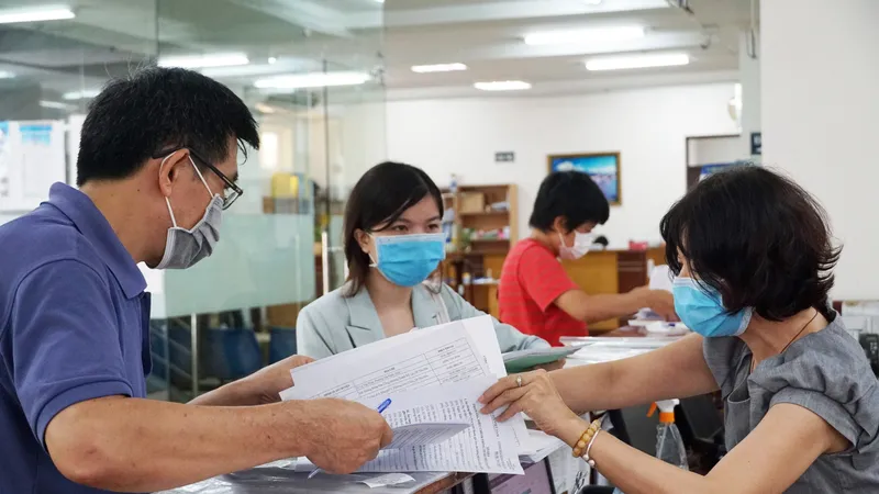 Đề xuất điều chỉnh lương hưu, trợ cấp BHXH, trợ cấp hàng tháng