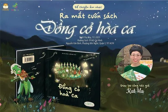 Mang giai điệu vào từng trang sách