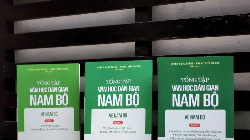 Khám phá Văn học dân gian Nam bộ qua thể loại vè
