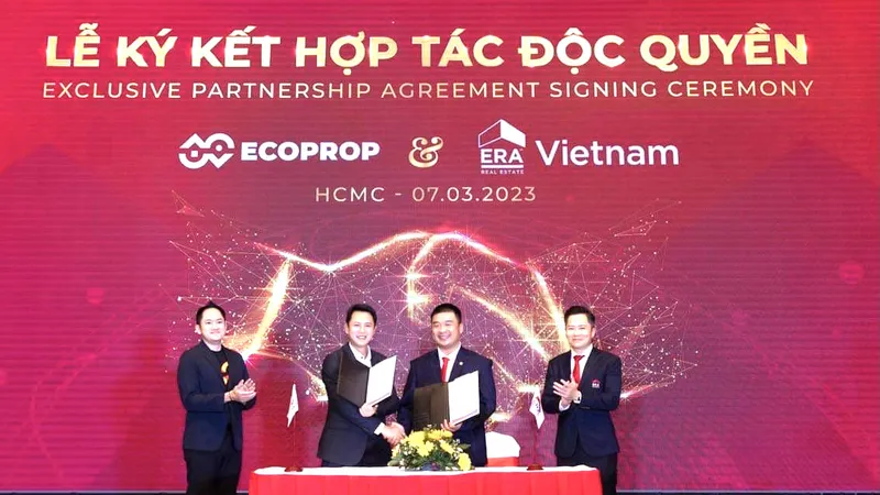 ERA Vietnam ký kết hợp tác chiến lược với đối tác