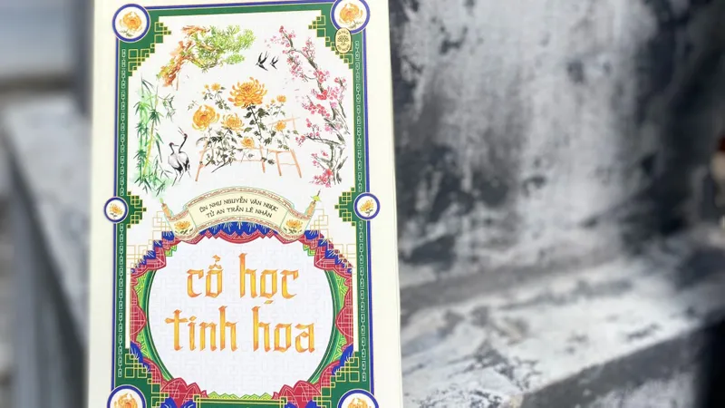 Ngẫm chuyện người xưa từ “Cổ học tinh hoa”