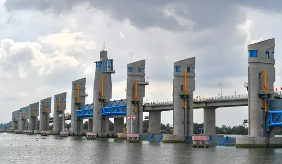 Phê duyệt trên 714 tỷ đồng đầu tư giai đoạn 2 dự án thủy lợi Cái Bé – Cái Lớn