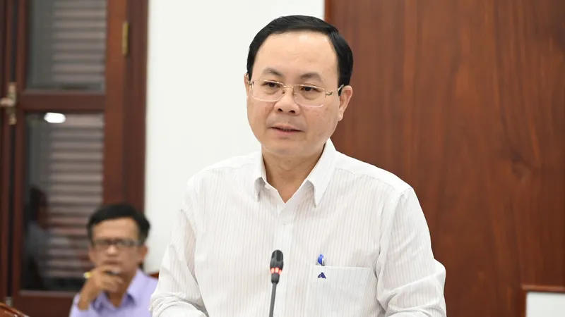 Phó Bí thư Thành ủy TPHCM Nguyễn Văn Hiếu: Chăm lo đời sống công nhân, người lao động