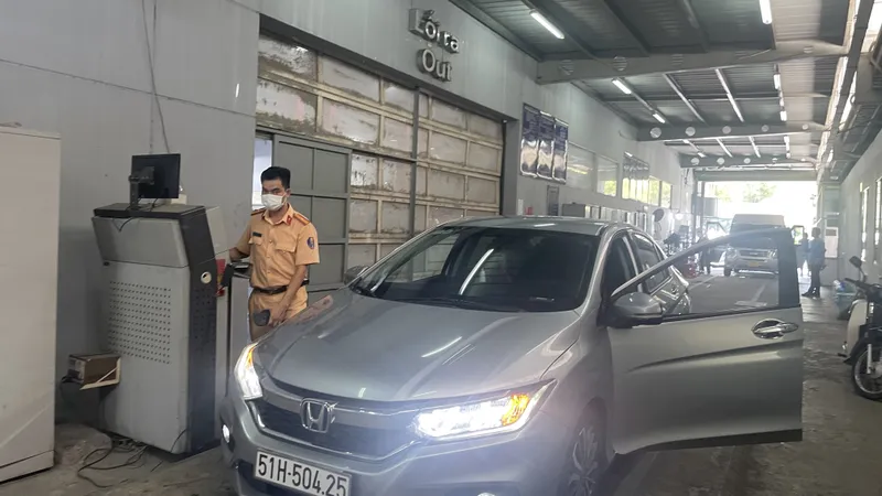 Thiếu đăng kiểm viên trầm trọng