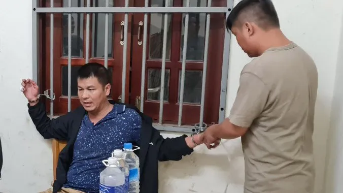 Di lý để điều tra giám đốc người Trung Quốc sát hại nữ nhân viên 