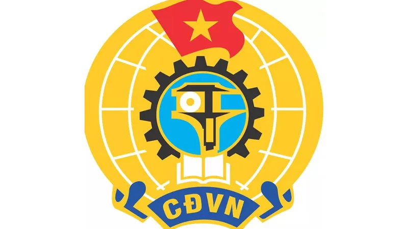 Thi biểu trưng và tranh cổ động Đại hội XIII Công đoàn Việt Nam