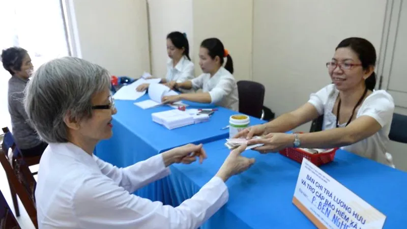 Dự thảo Luật BHXH (sửa đổi): Mở rộng diện bao phủ đối tượng thụ hưởng