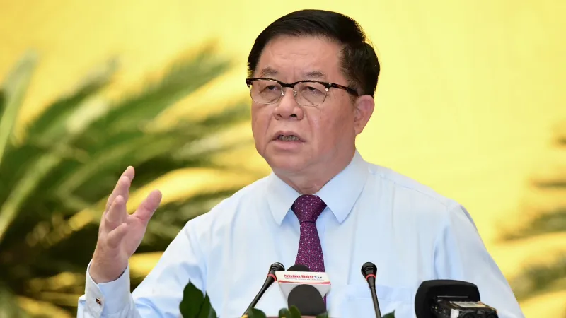 Trưởng Ban Tuyên giáo Trung ương Nguyễn Trọng Nghĩa: Báo, tạp chí của Đảng là tài liệu sinh hoạt chính trị