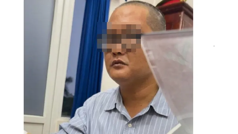 Đối tượng Nguyễn Quốc Phương