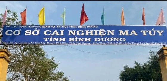 Bình Dương: Làm rõ trách nhiệm vụ 9 học viên cai nghiện bỏ trốn