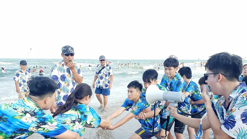 Khi thầy cô là… hướng dẫn viên du lịch