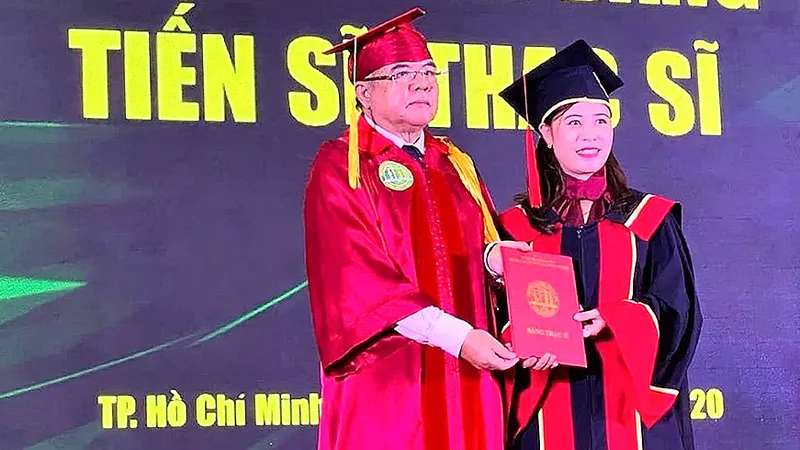 Nỗi lo nhiều trường ĐH thiếu hiệu trưởng