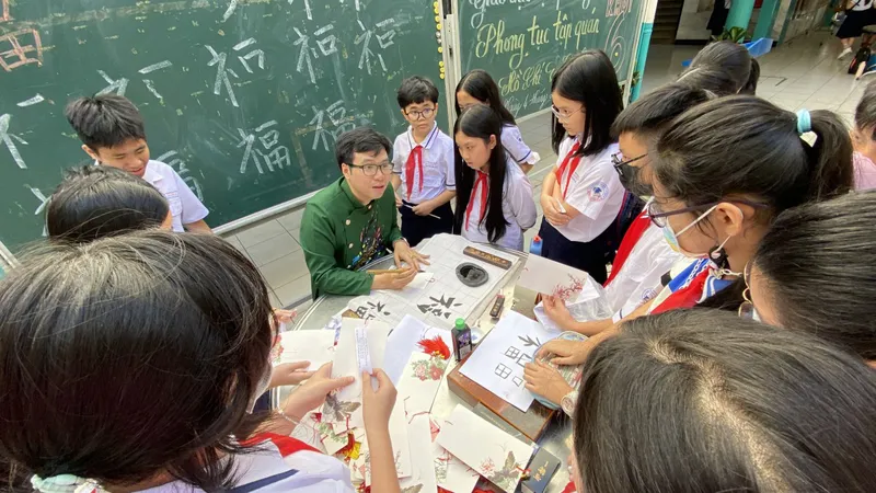 TPHCM: Công bố chỉ tiêu tuyển sinh lớp 10 năm học 2023-2024