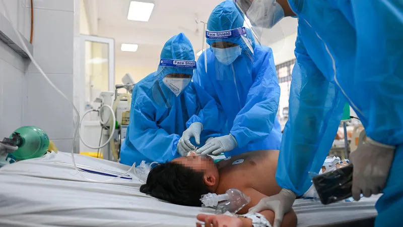 Ghi nhận 1 ca tử vong do Covid-19 sau nhiều tháng và 2.337 ca mắc mới