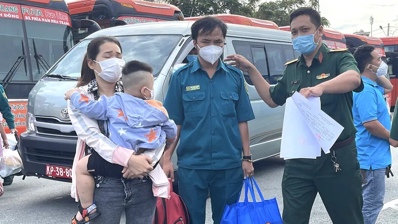 Thành ủy TPHCM yêu cầu nghiêm túc thực hiện các biện pháp phòng chống dịch Covid-19