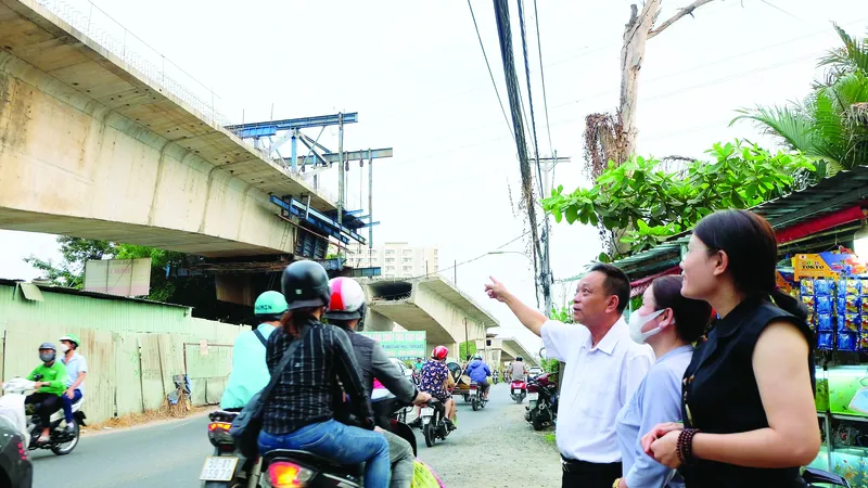 Từ Dân và vì Dân