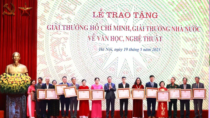 Động lực cho sáng tạo nghệ thuật