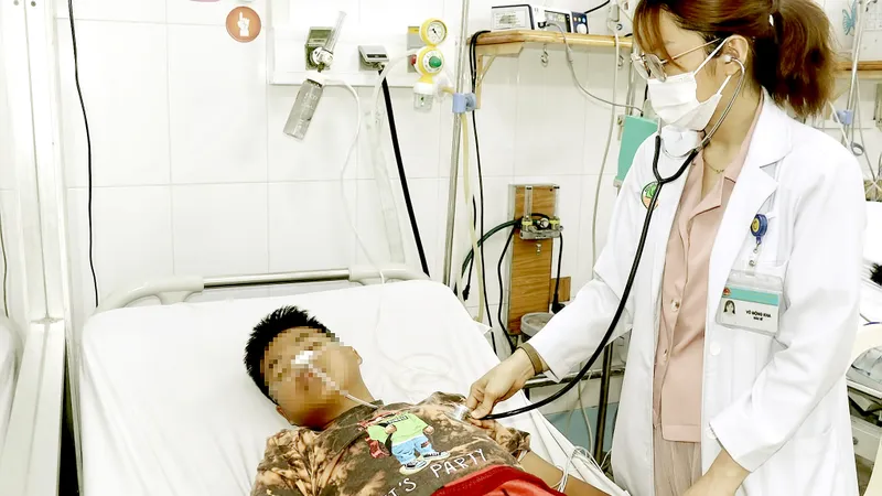 Ca ngộ độc botulinum tăng, thuốc giải hết