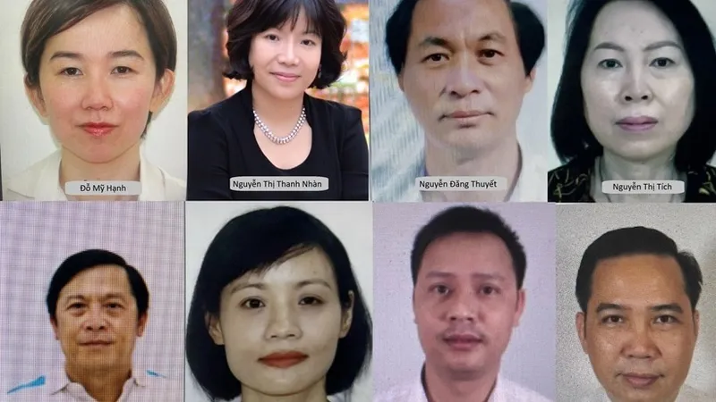 Lý do không chấp nhận kháng cáo của bà Nguyễn Thị Thanh Nhàn và đồng phạm đang bỏ trốn