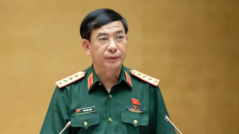 Đại tướng Phan Văn Giang: Xảy ra hiện tượng lấn chiếm trái phép vào công trình quốc phòng