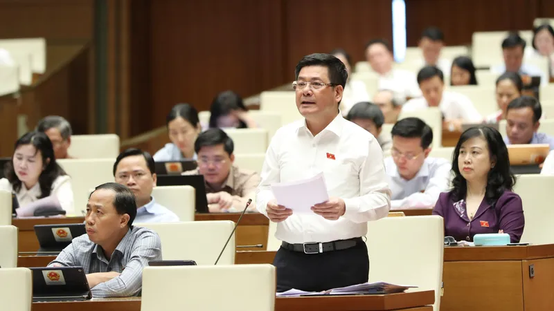 Không hợp thức hóa sai phạm trong đầu tư điện gió, điện mặt trời
