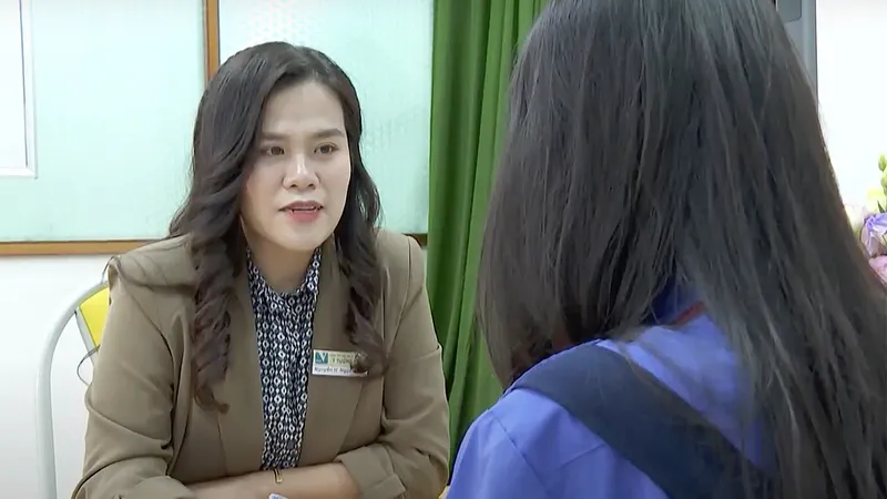 Xây dựng môi trường an toàn cho phụ nữ và trẻ em
