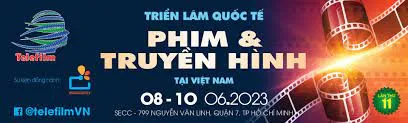 Hơn 300 công ty từ 15 quốc gia, vùng lãnh thổ tham gia Telefilm 2023