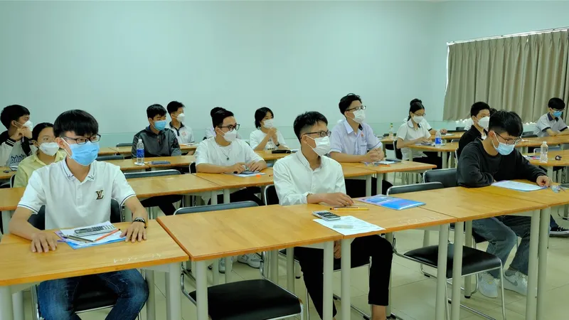 Đăng ký xét tuyển Đại học Quốc gia TPHCM: Gia hạn đến ngày 10-6